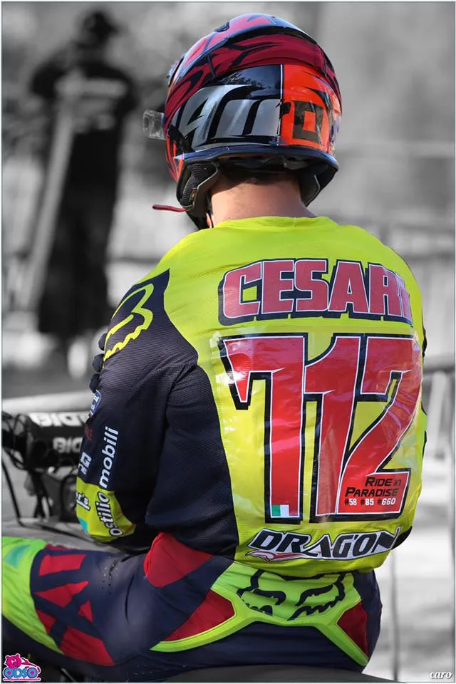 Andrea Jr. Cesari