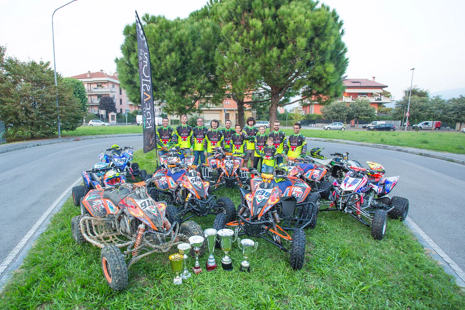 Kreatori Quad Racing Team