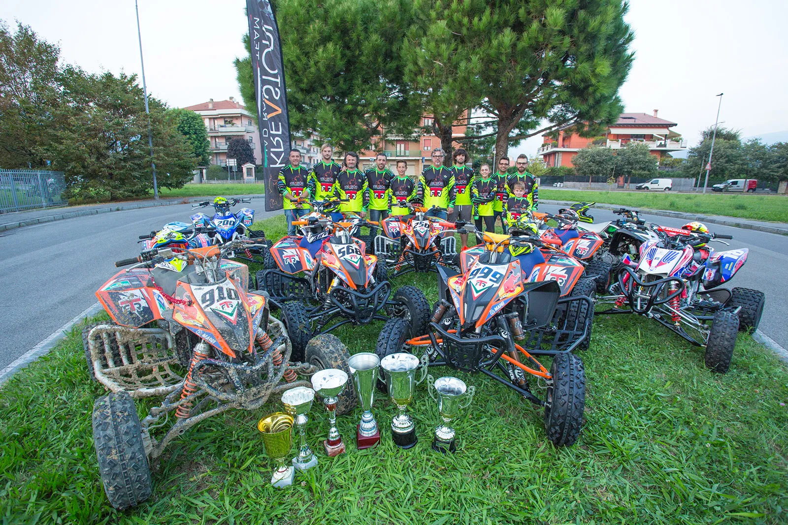 Kreatori Quad Racing Team