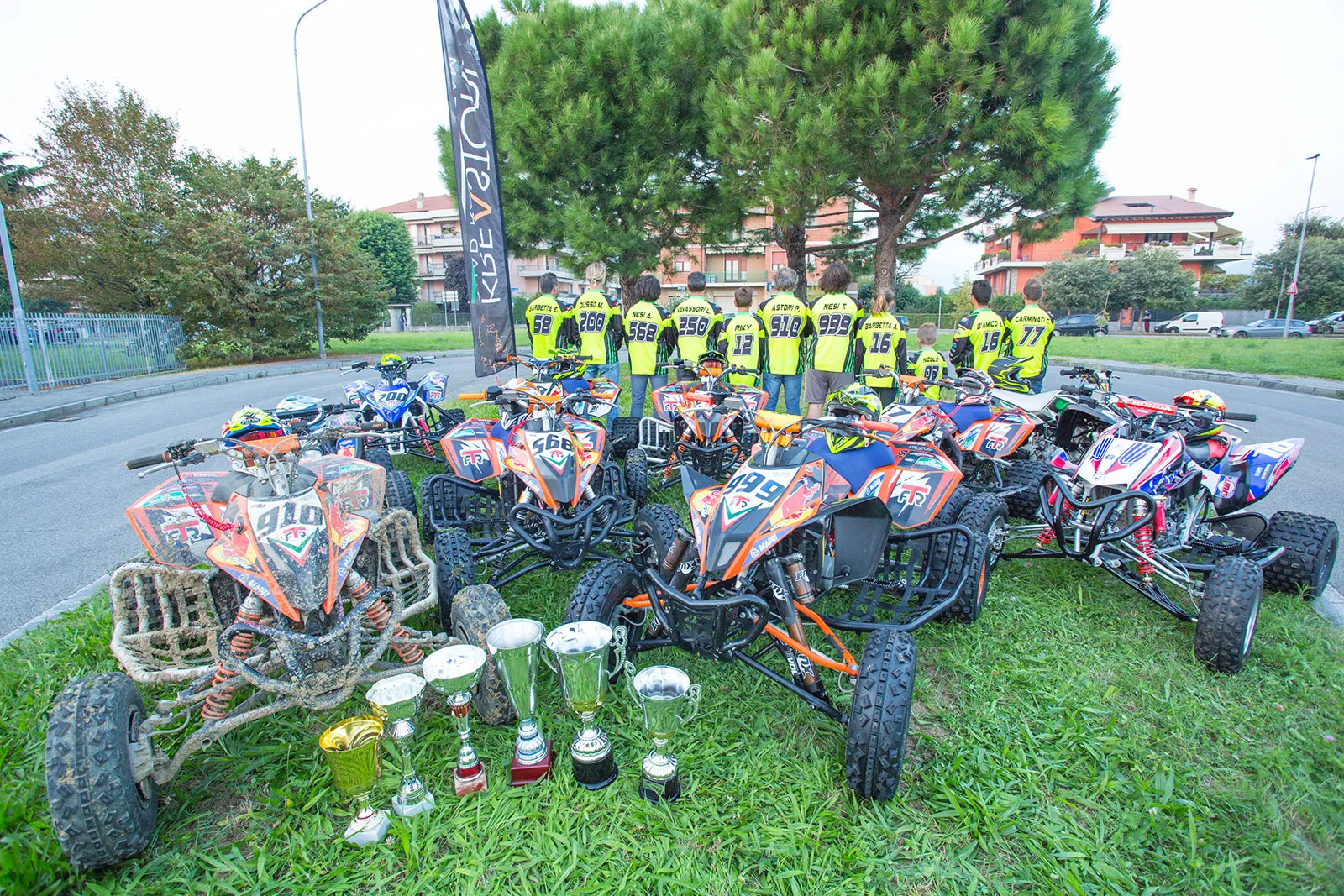Kreatori Quad Racing Team
