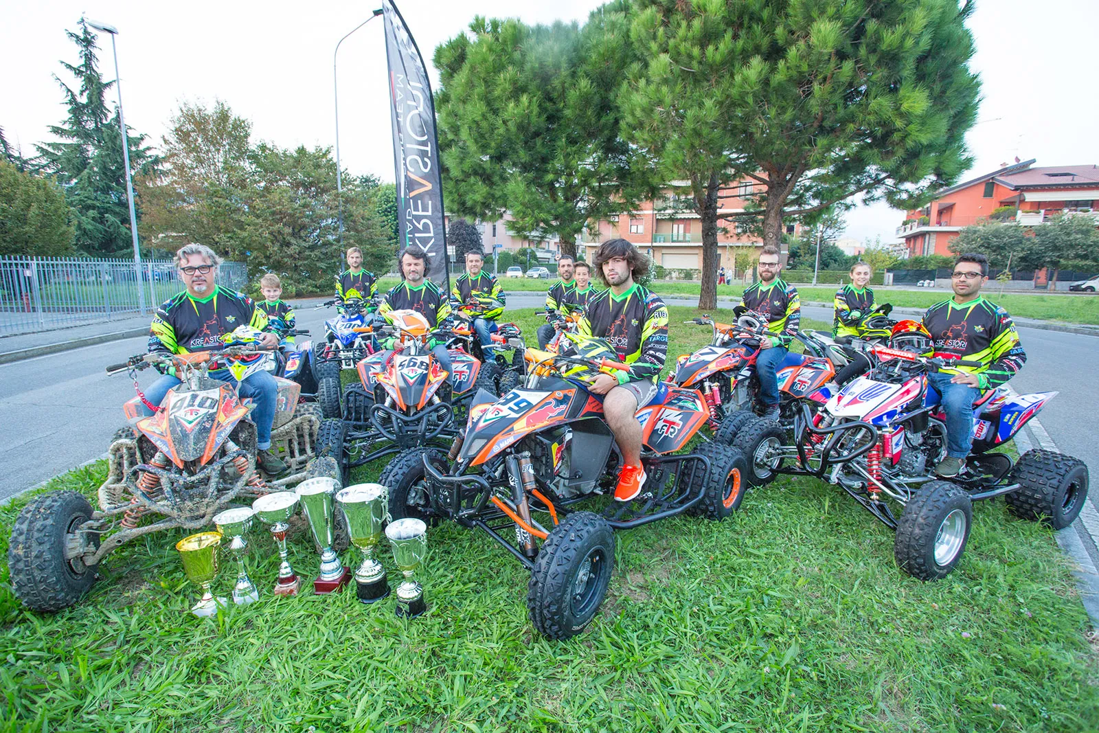 Kreatori Quad Racing Team