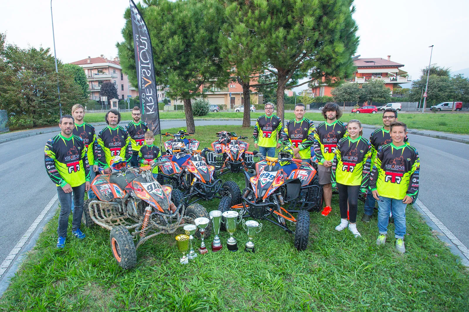 Kreatori Quad Racing Team