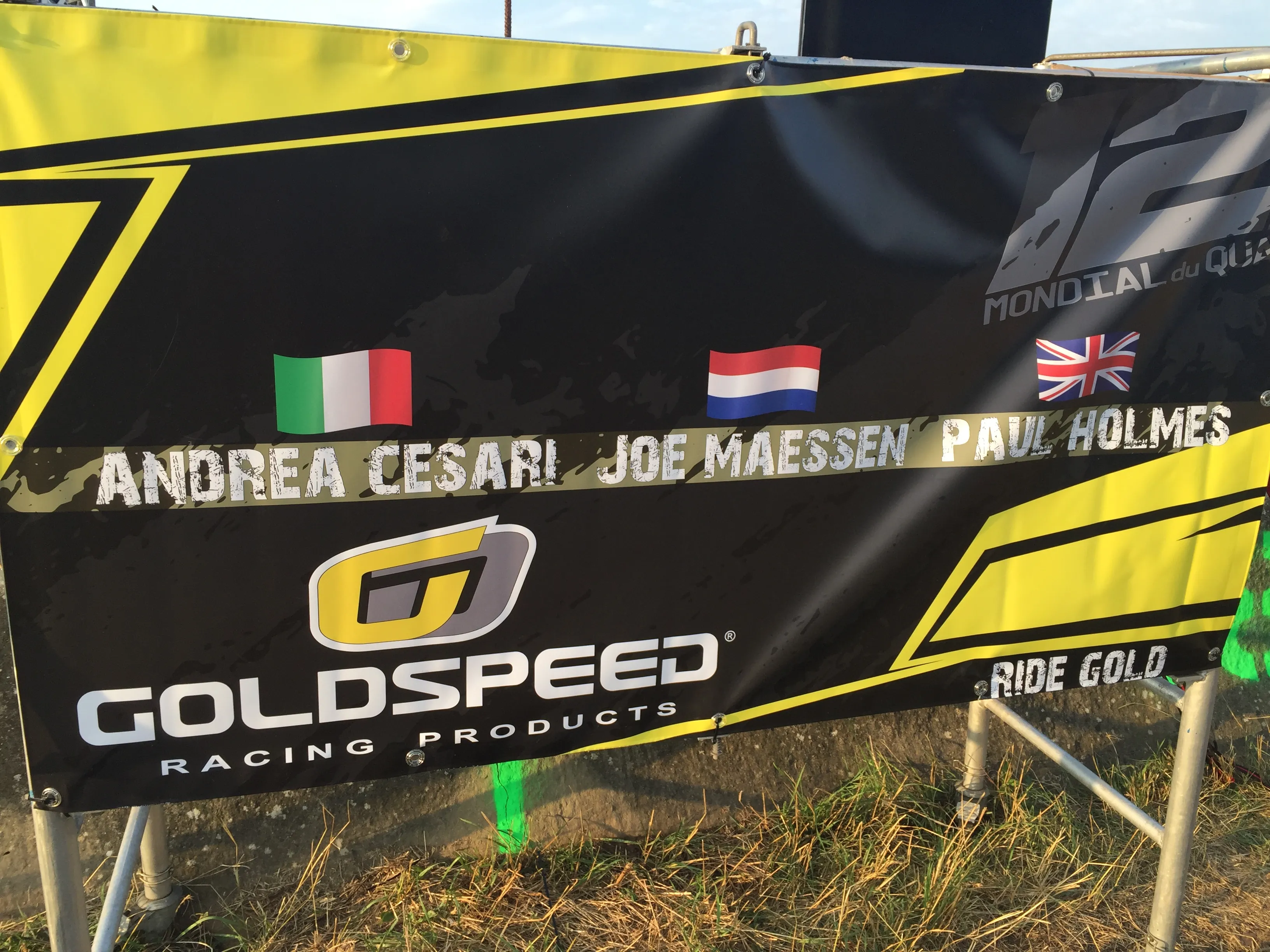 PDV Racing Mondial du Quad