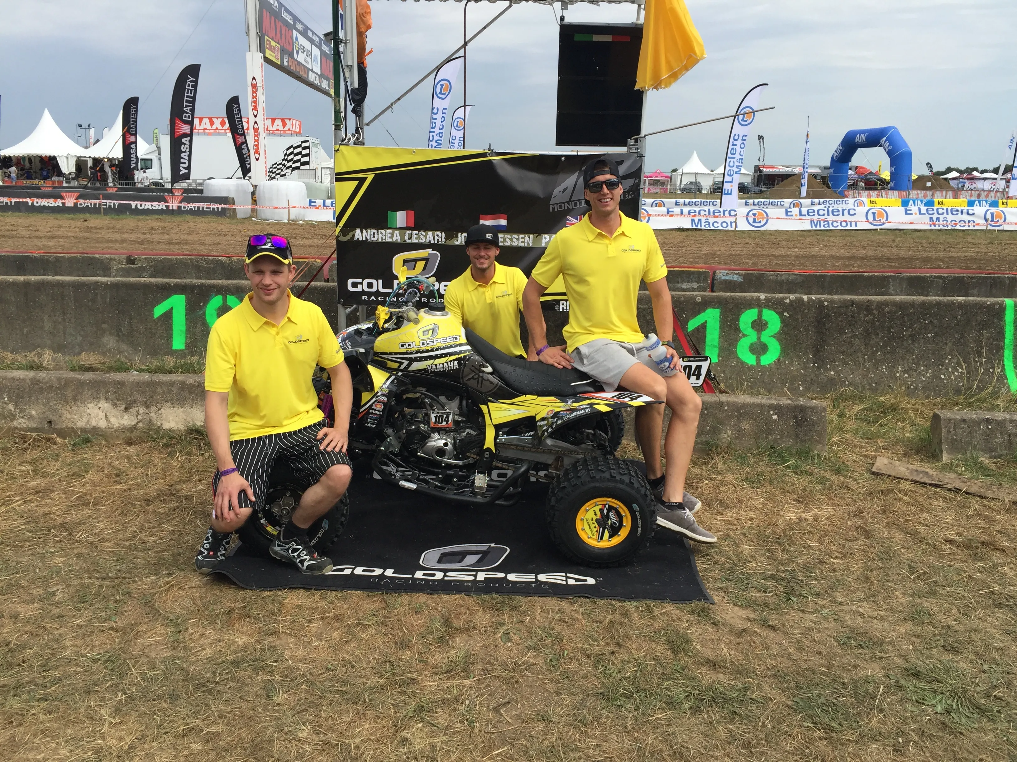 PDV Racing Mondial du Quad