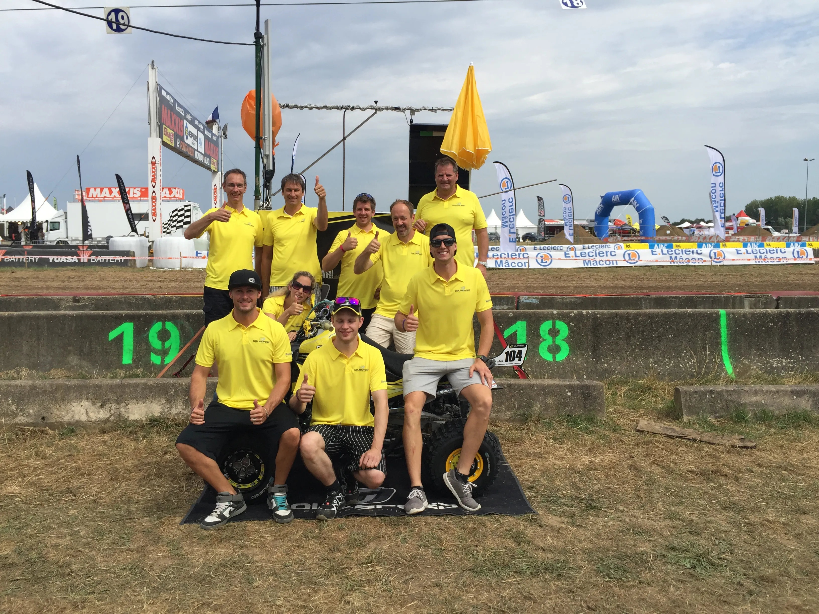 PDV Racing Mondial du Quad