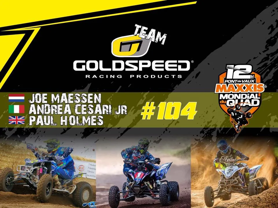 PDV Racing Mondial du Quad