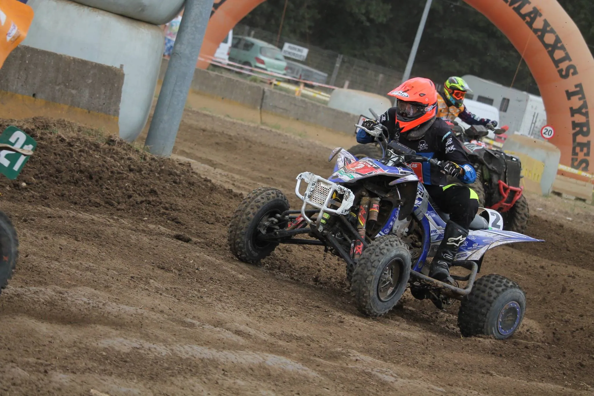 PDV Racing Mondial du Quad