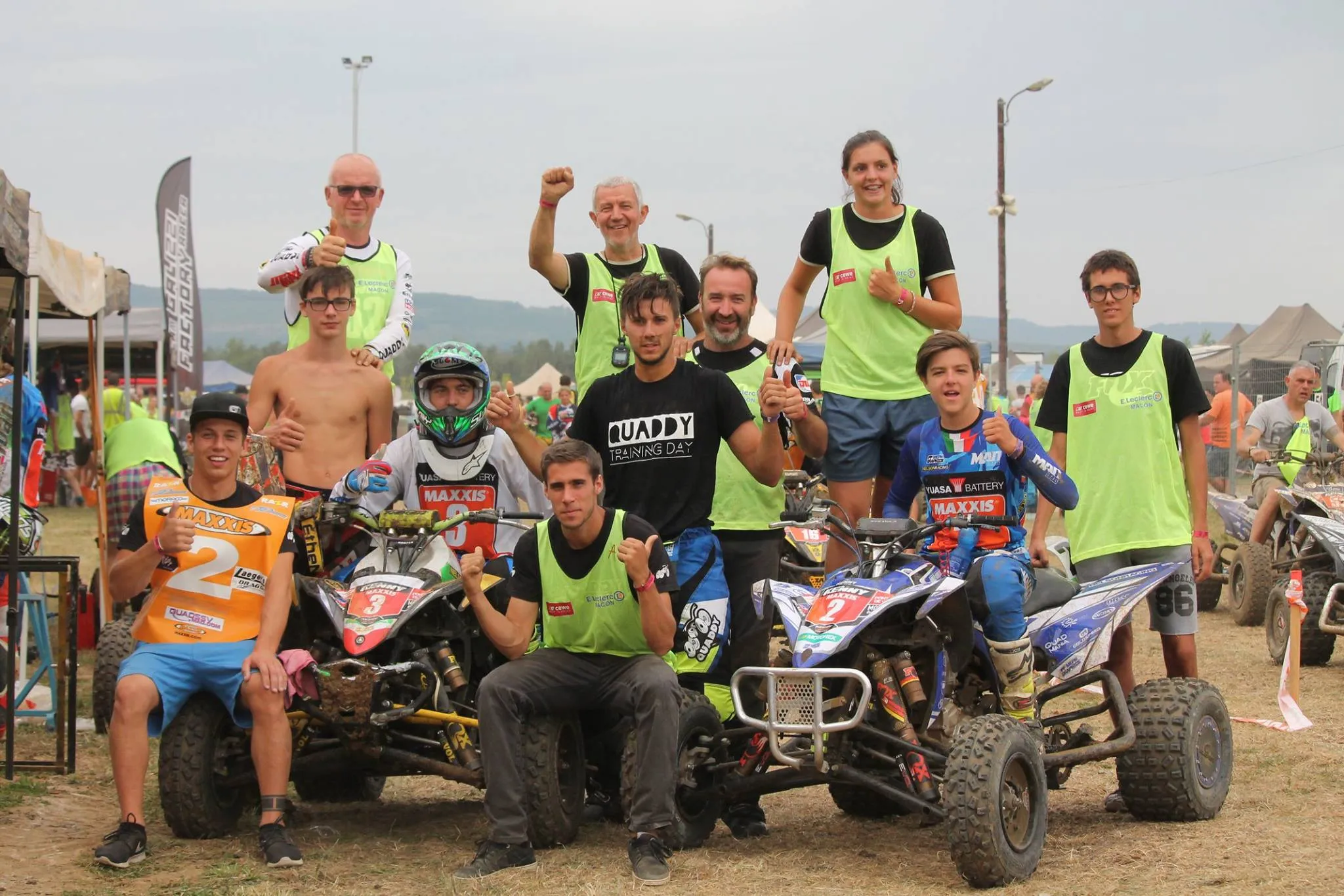 PDV Racing Mondial du Quad