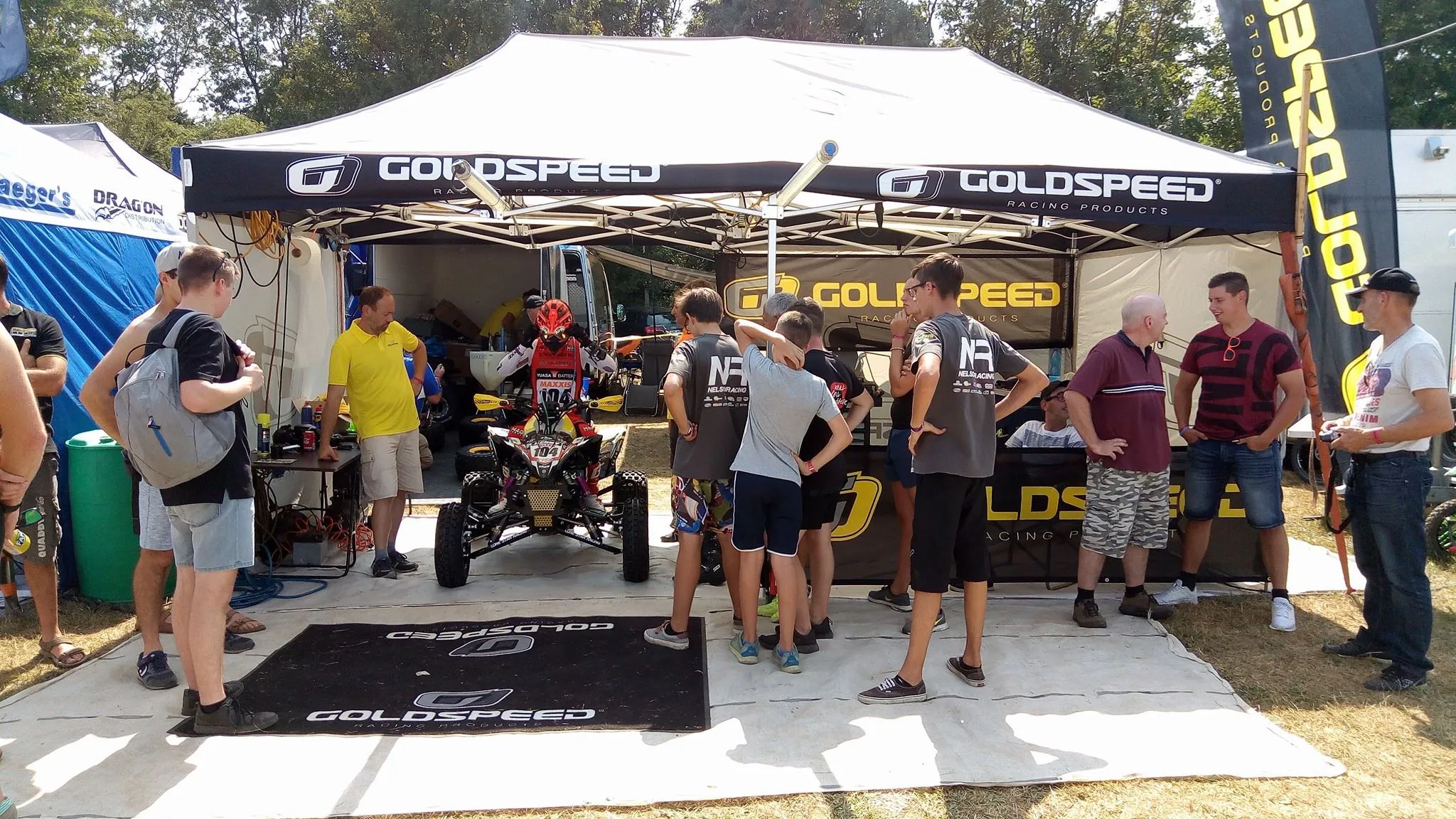 PDV Racing Mondial du Quad