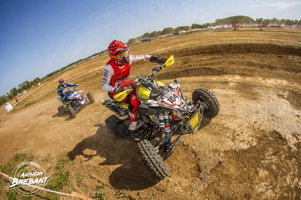 PDV Racing Mondial du Quad