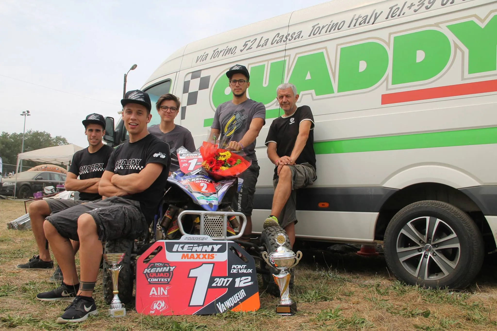 PDV Racing Mondial du Quad