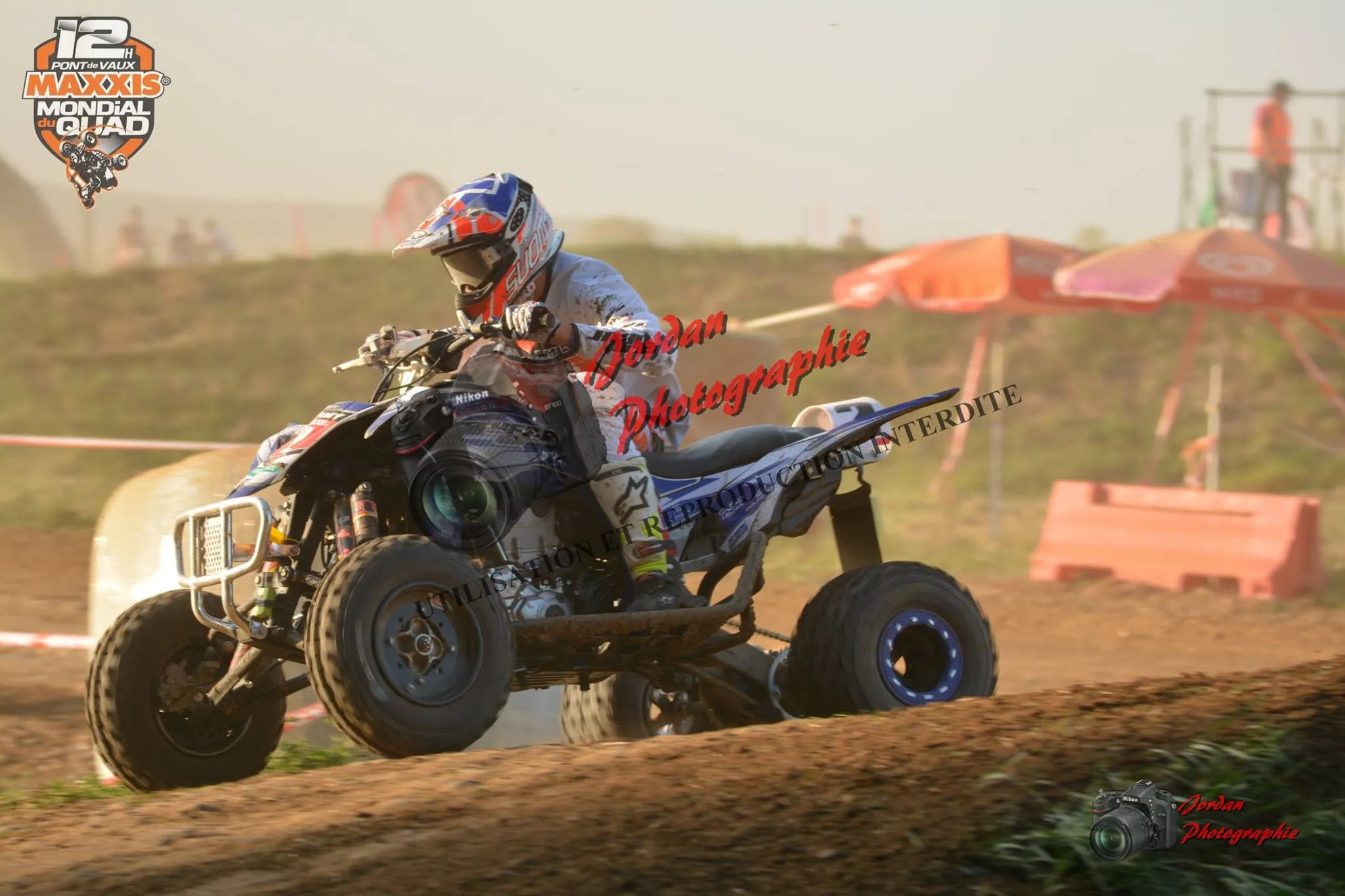 PDV Racing Mondial du Quad