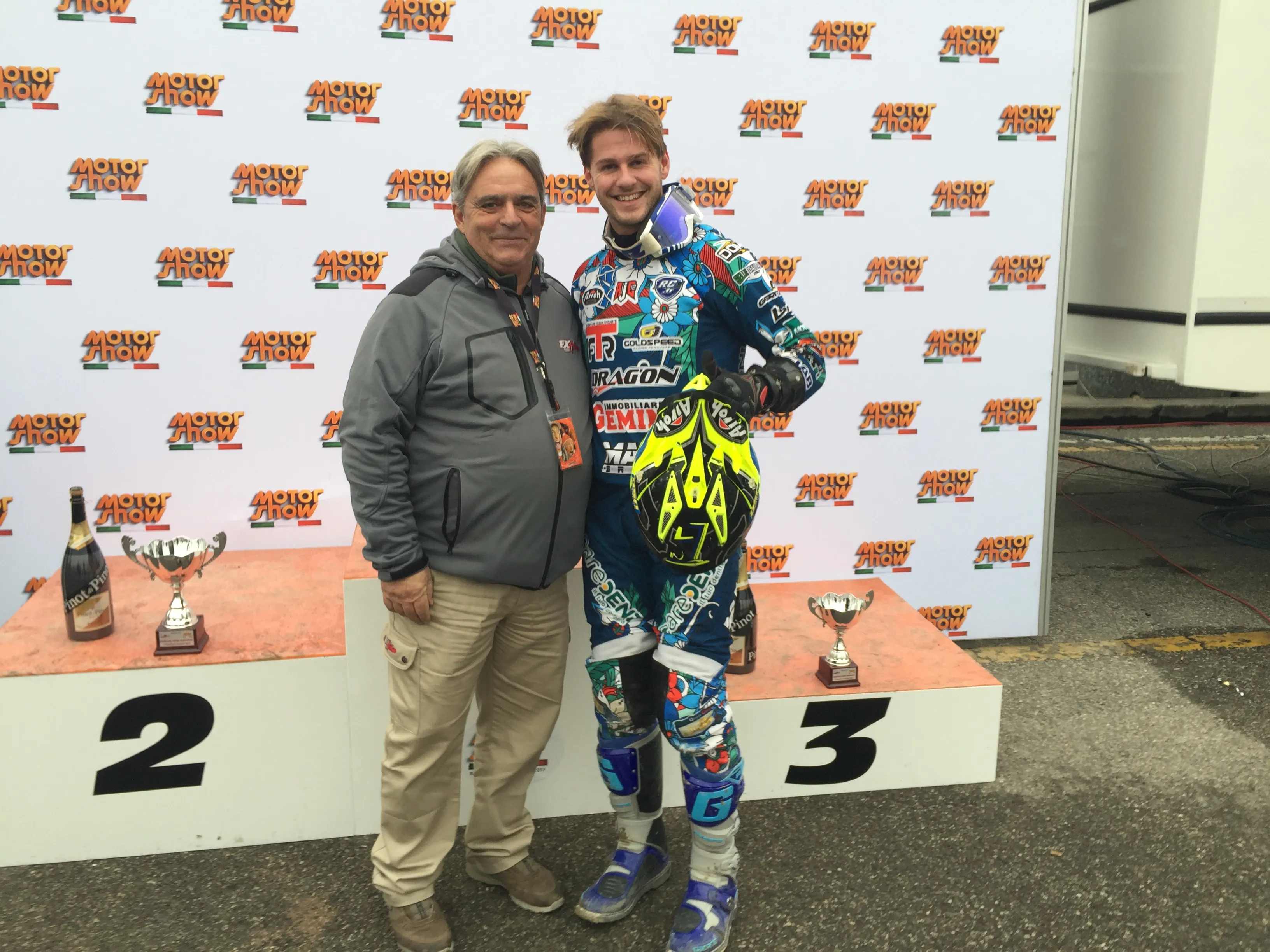 Motor Show di Bologna
