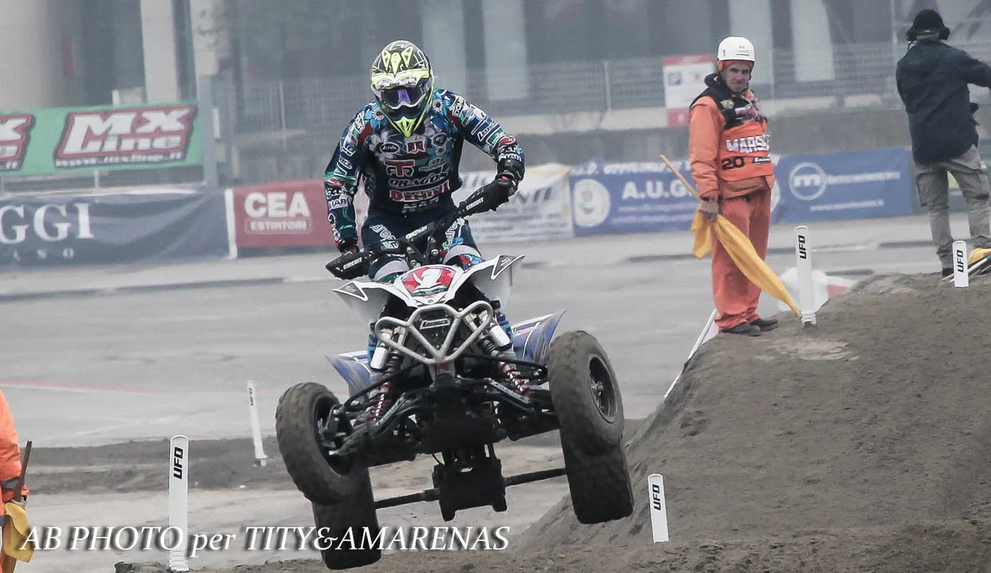 Motor Show di Bologna
